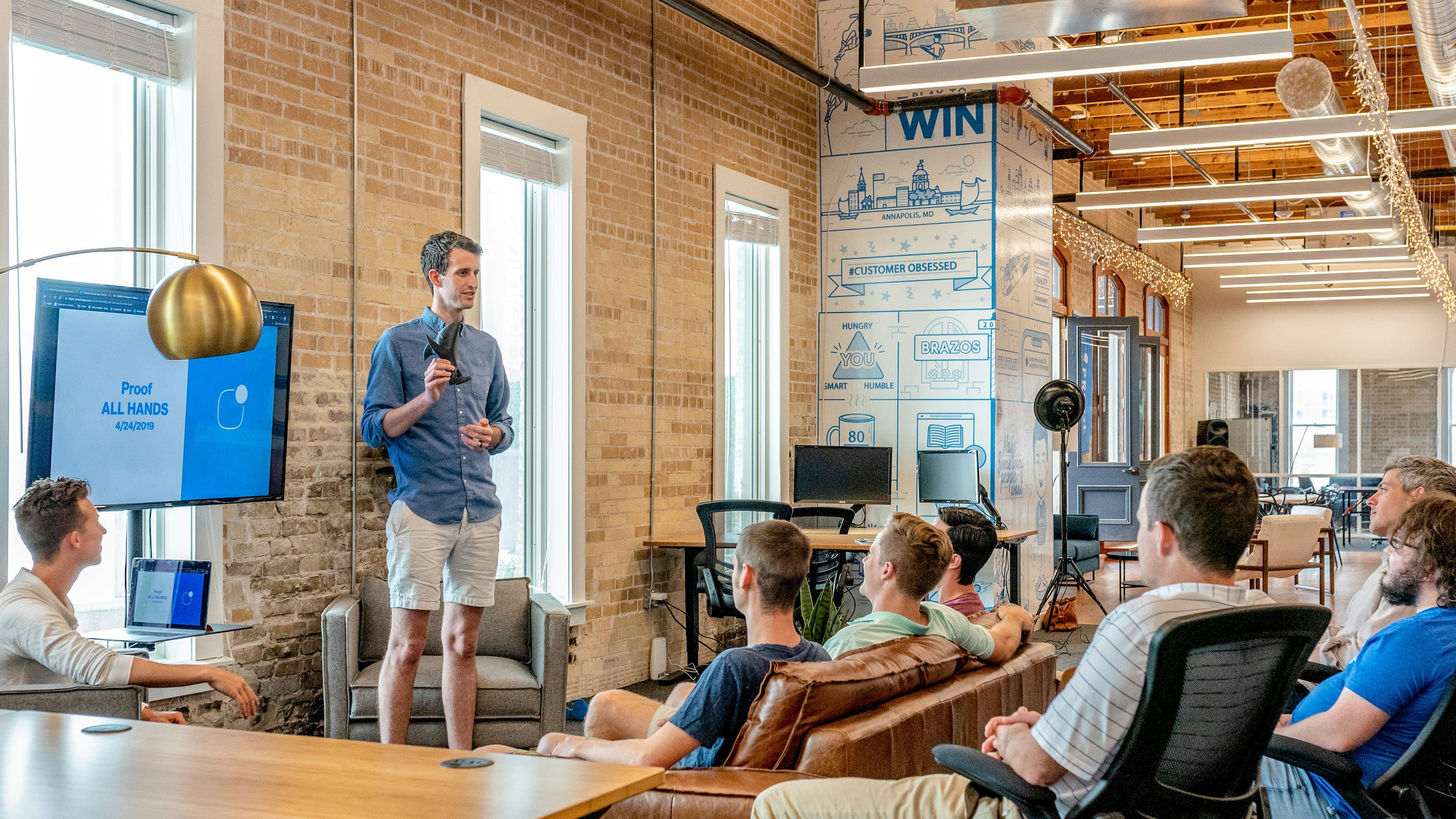 New Hire Training